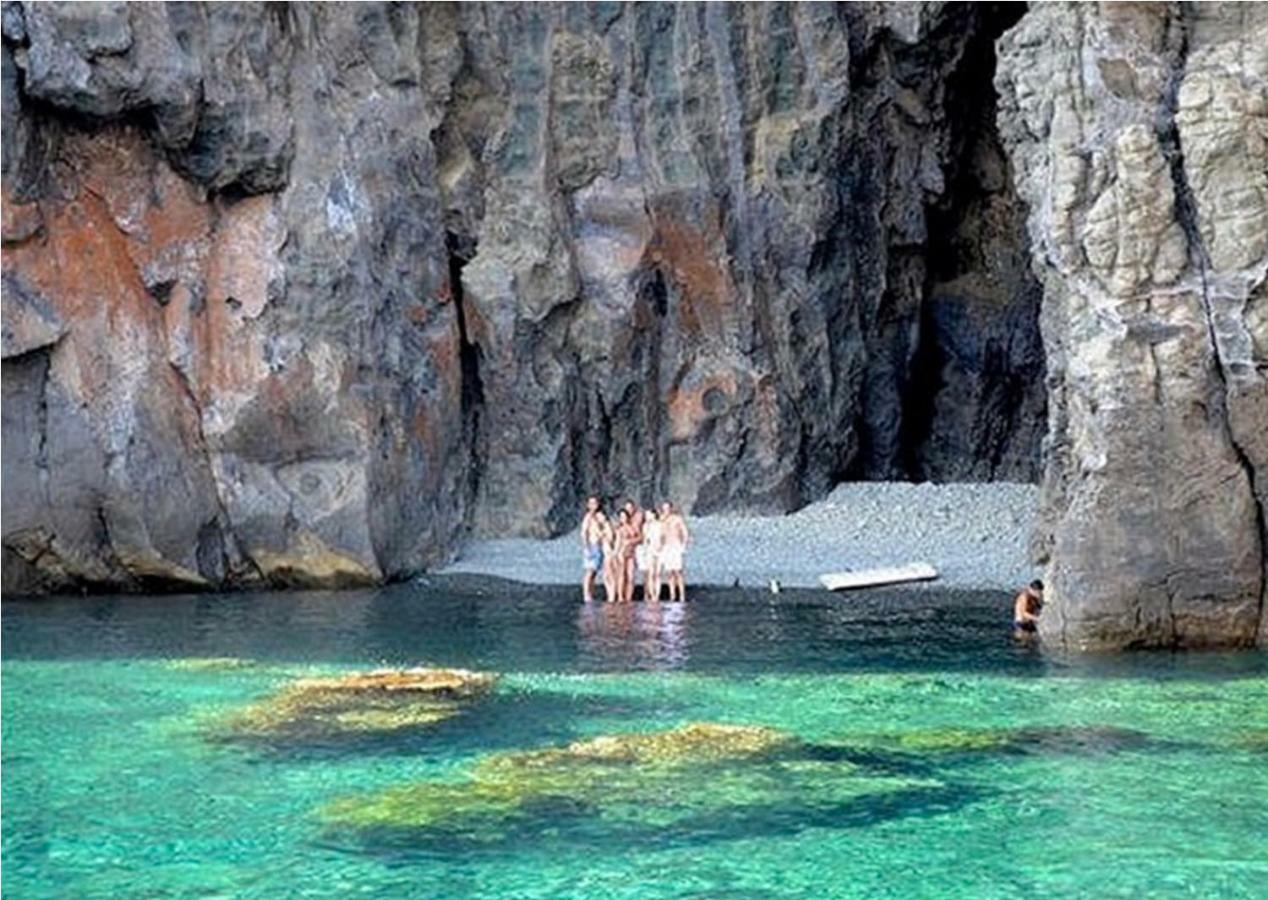 Dammusi Gold - Salvo Villa Pantelleria Exterior photo
