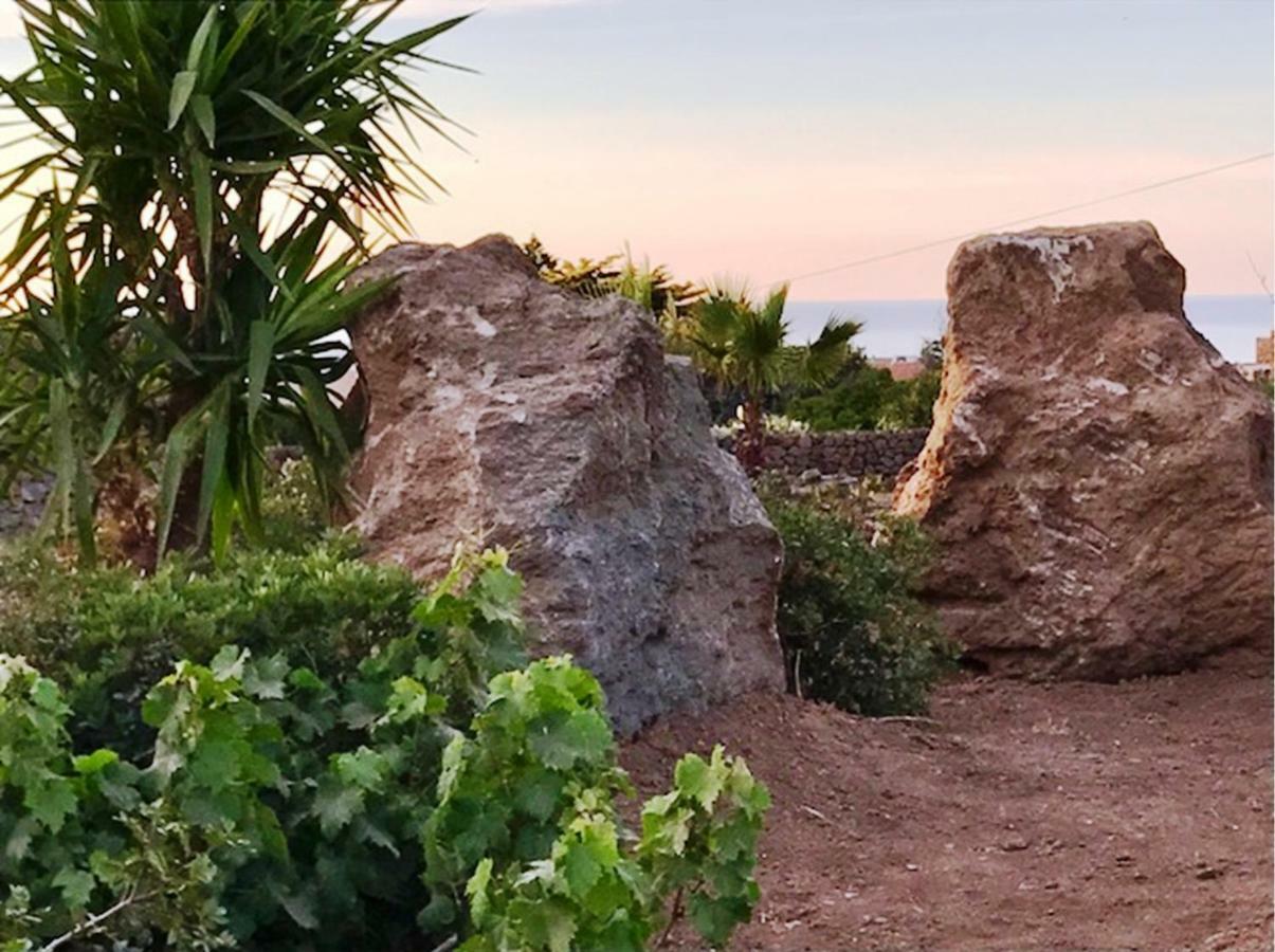 Dammusi Gold - Salvo Villa Pantelleria Exterior photo